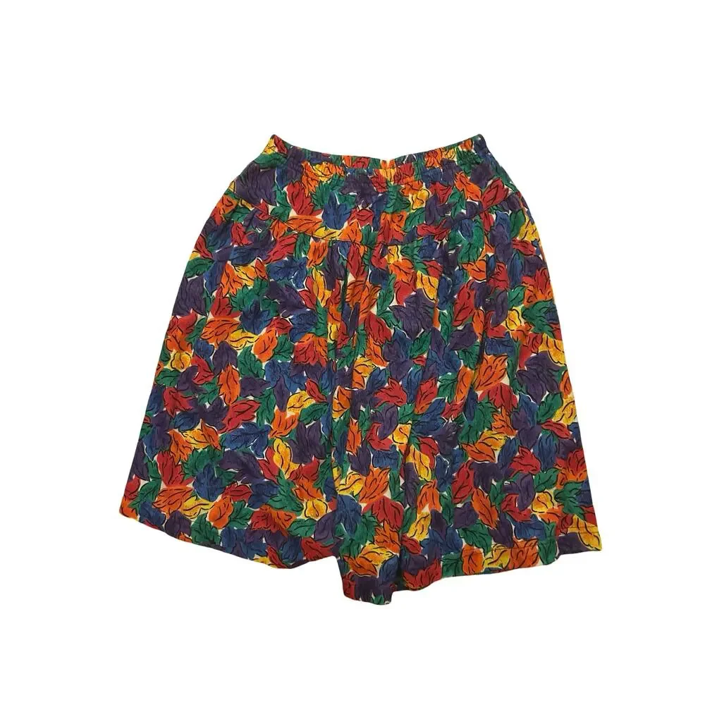 Vintage Beverly Hills Blues Sport Shorts